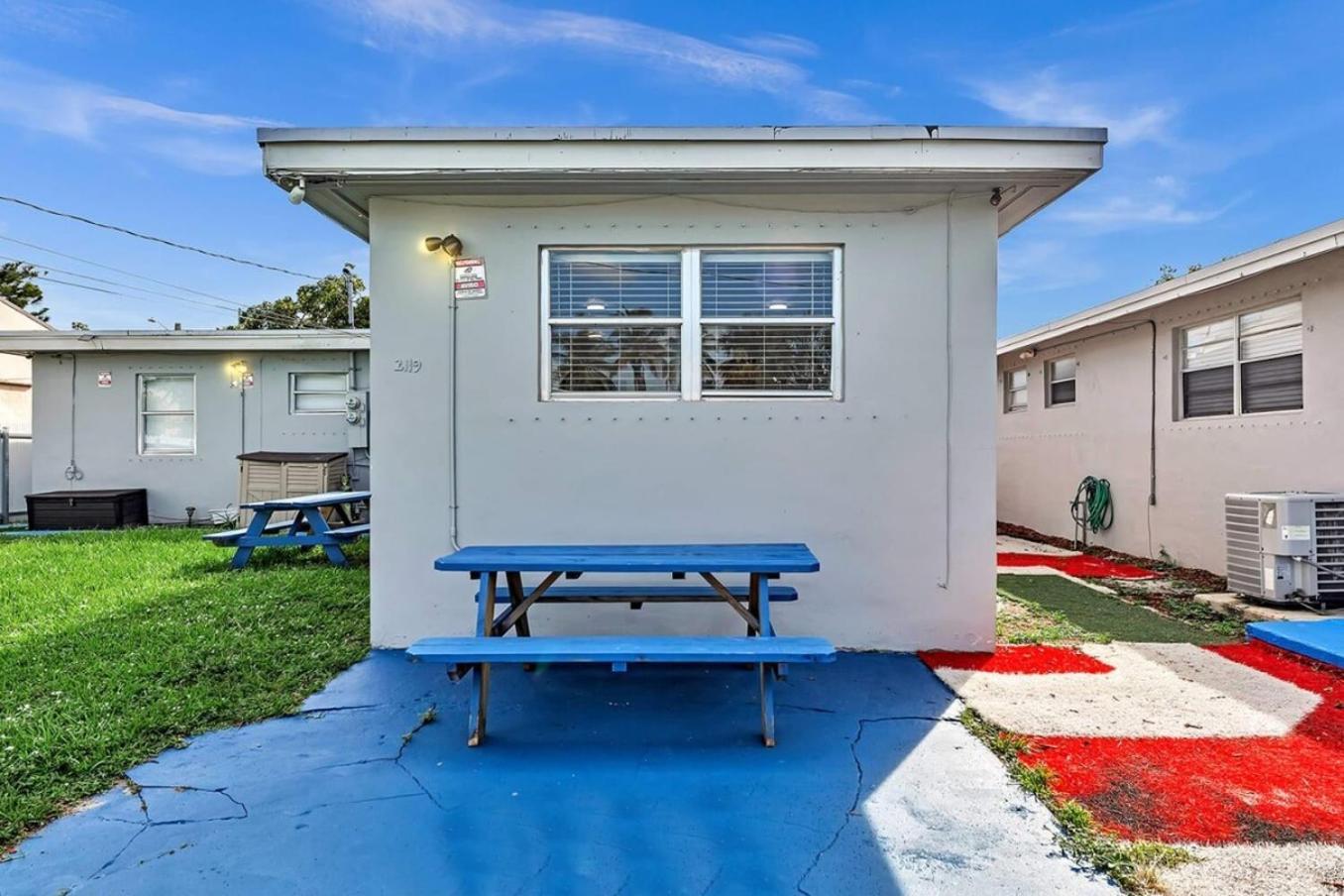 Ferienwohnung Hollywood Vacation Mins To Beach & Hard Rock #193 Exterior foto